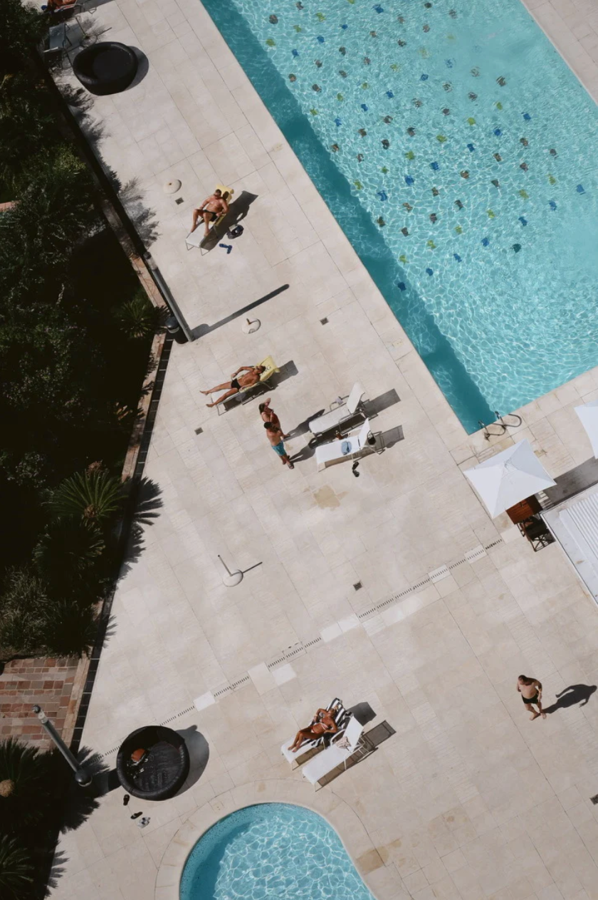 Día soleado en Buenos Aires