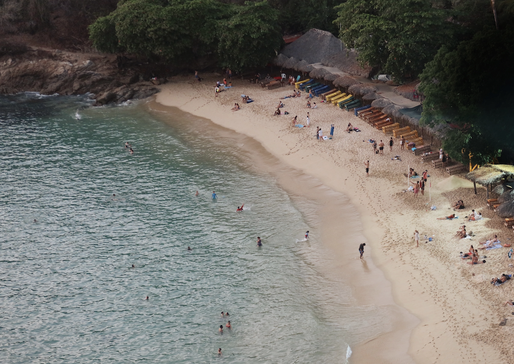 De La Terraza a Carrizalillo